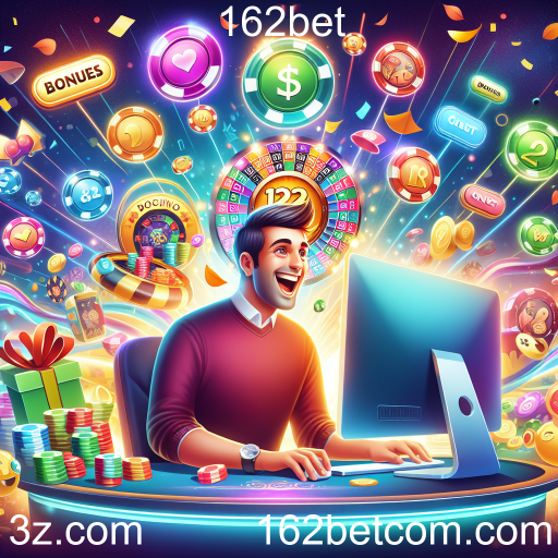 Descubra as Melhores Promoções da 162bet: Maximize Sua Experiência de Jogo!