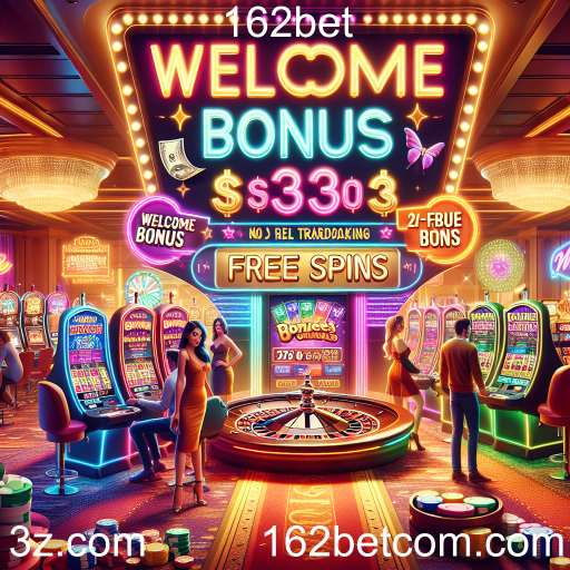 Descubra as Melhores Promoções no 162bet